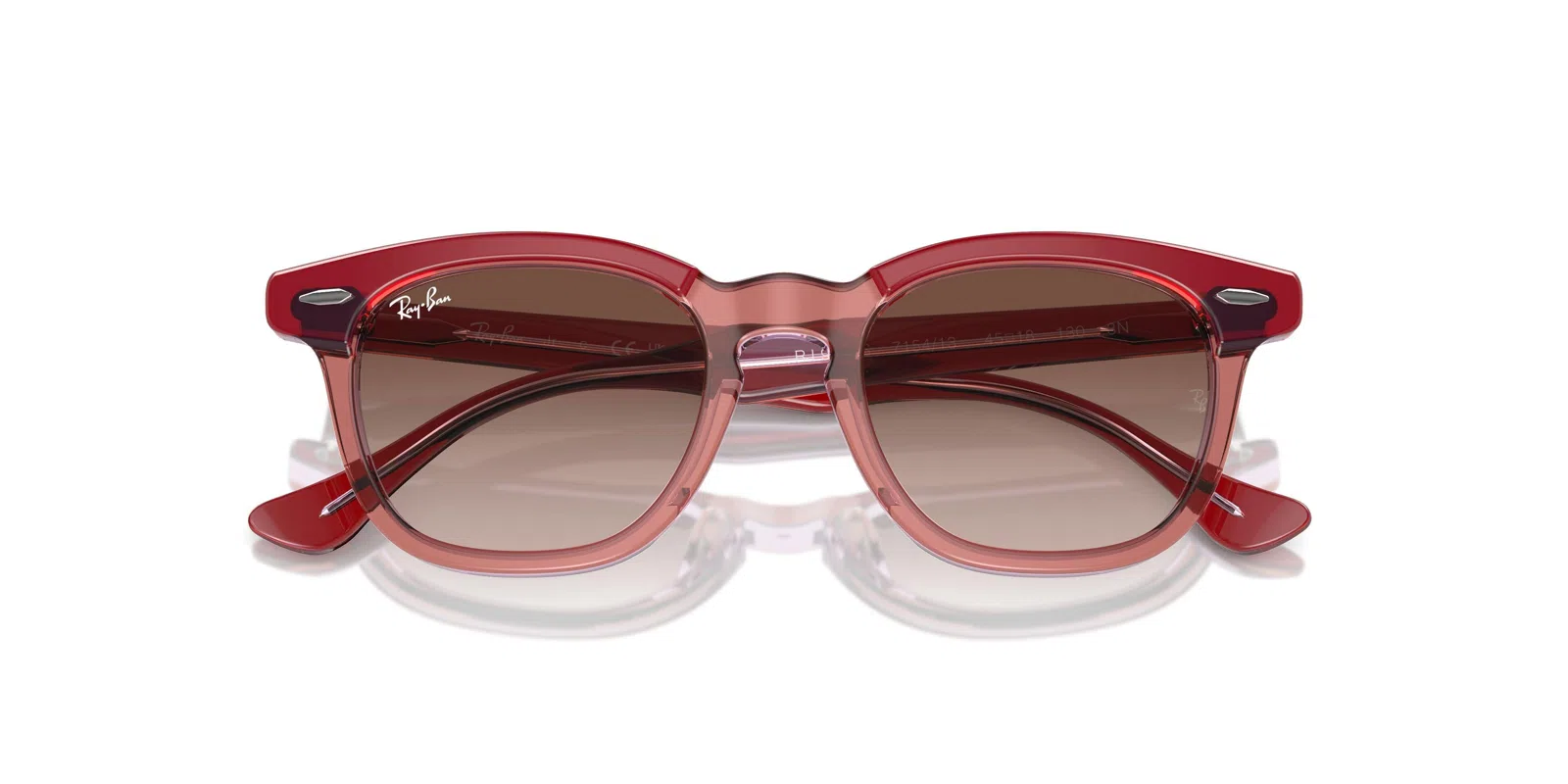 Ray-Ban Kids 0RJ9098S Sunglasses - view 18
